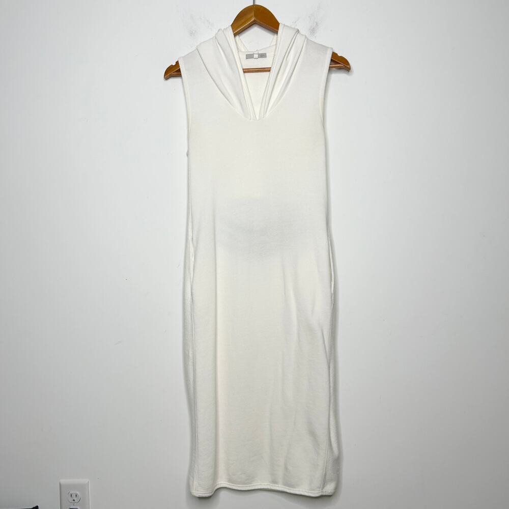 SKIN Swim Cover Up Dress Womens Size 0 Quiet Luxury Sustainable Resortwear Beach
